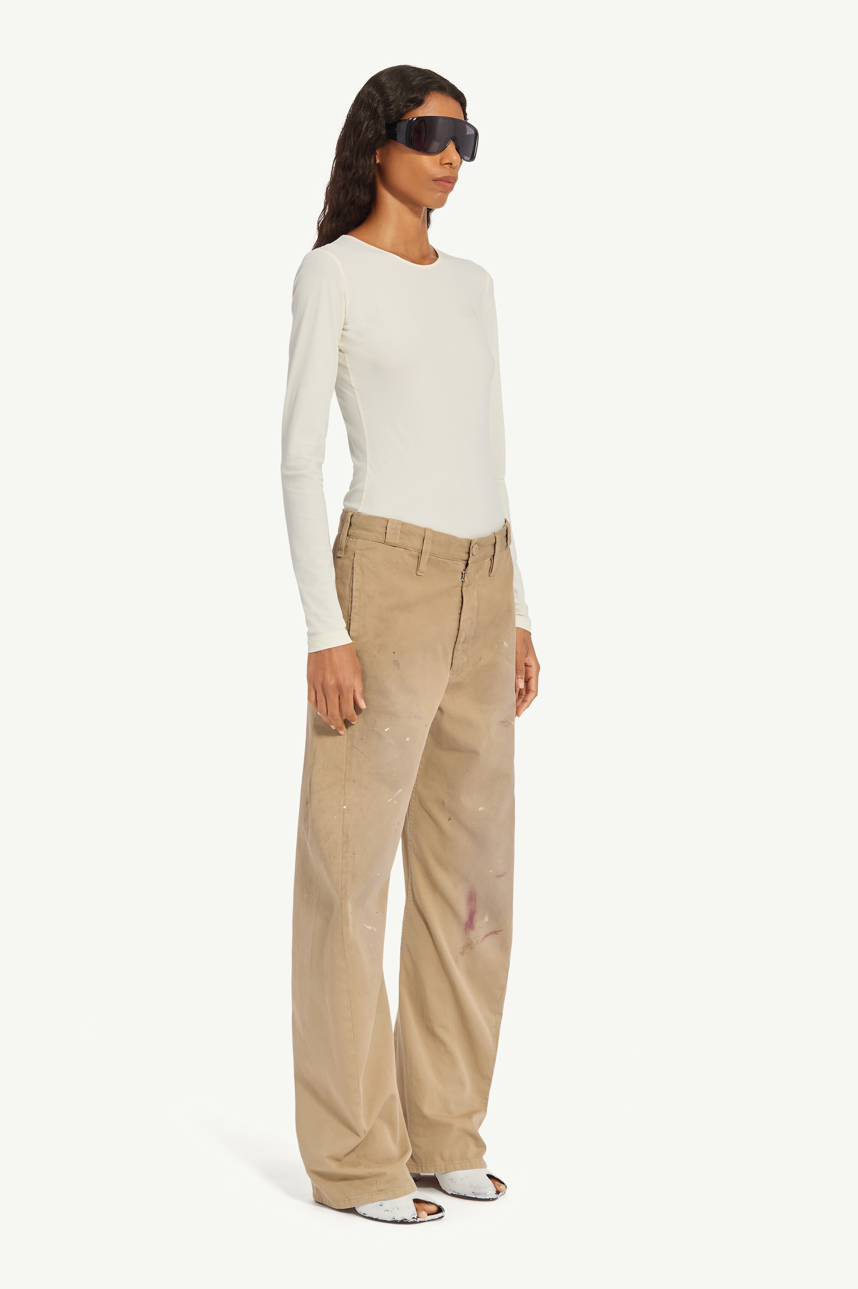 Tailored Painter Trousers - 3