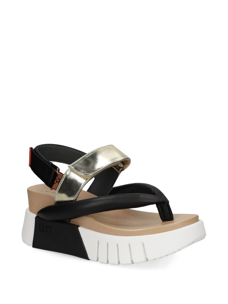 UNITED NUDE 65mm Delta Tong sandals outlook