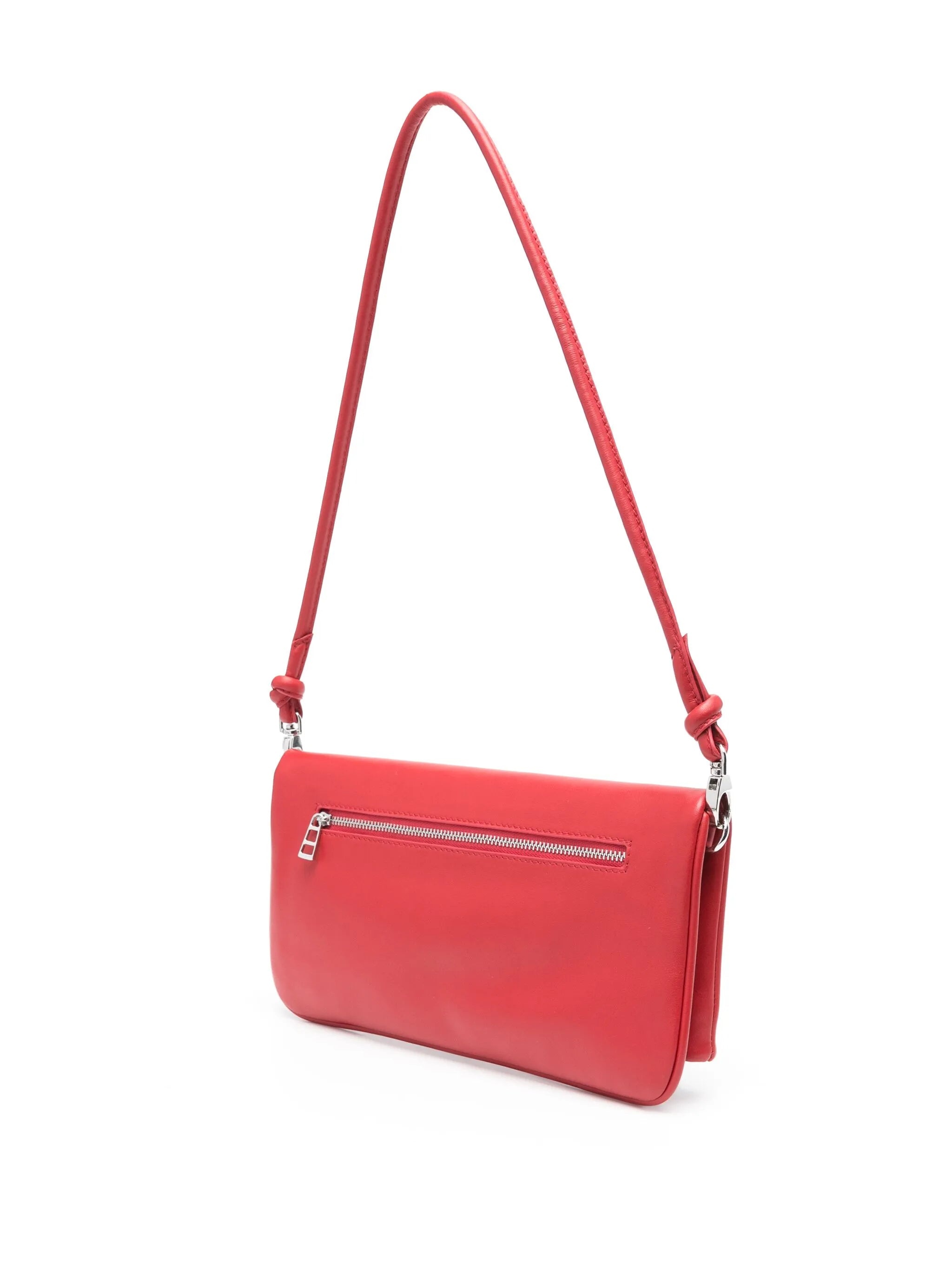 Zadig & Voltaire Rock Eternal Leather Clutch Bag - 4