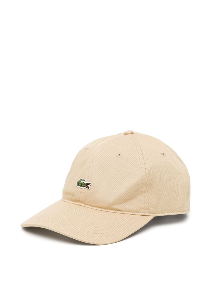 logo-patched cap 1