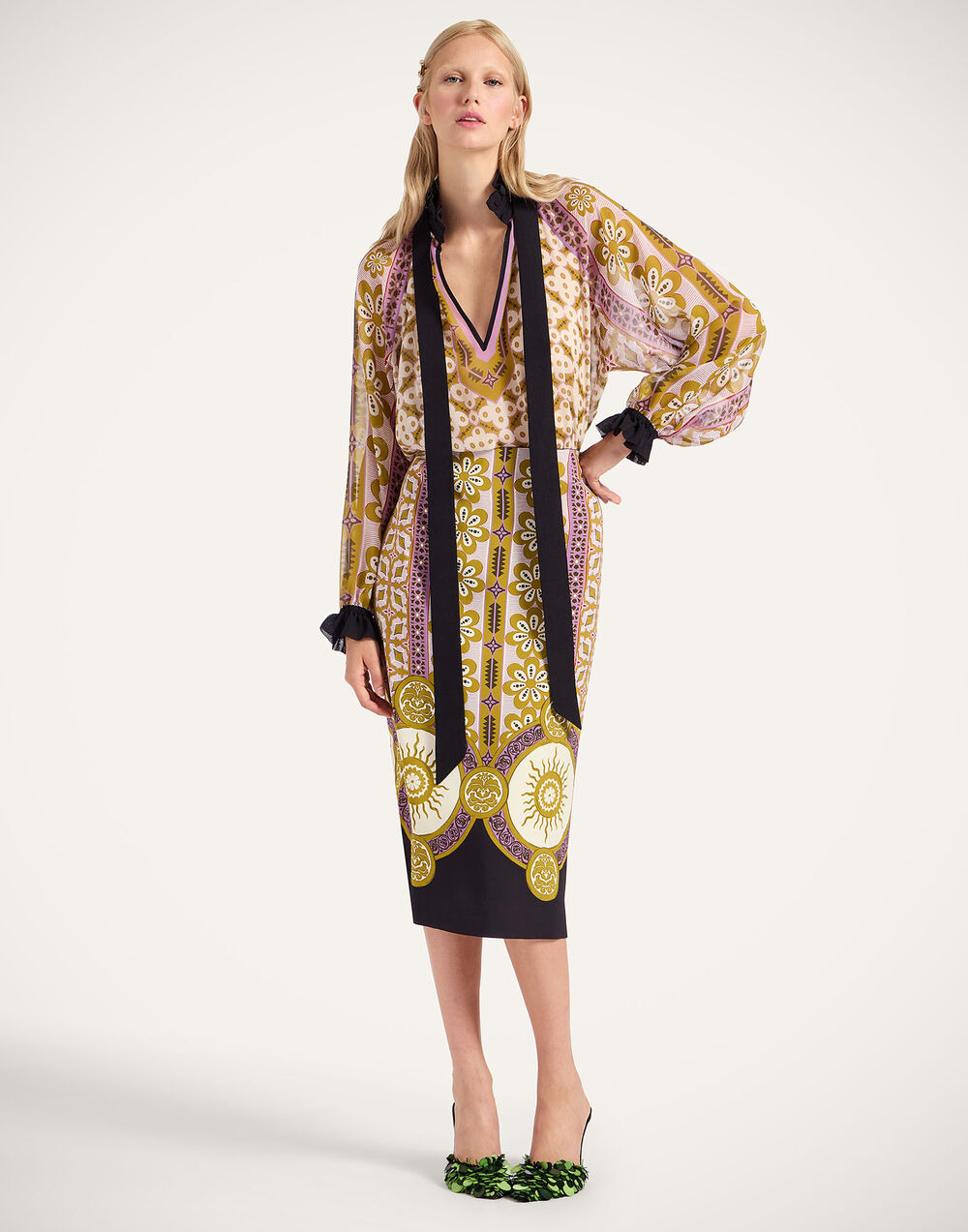 Cerere Blouse - 7