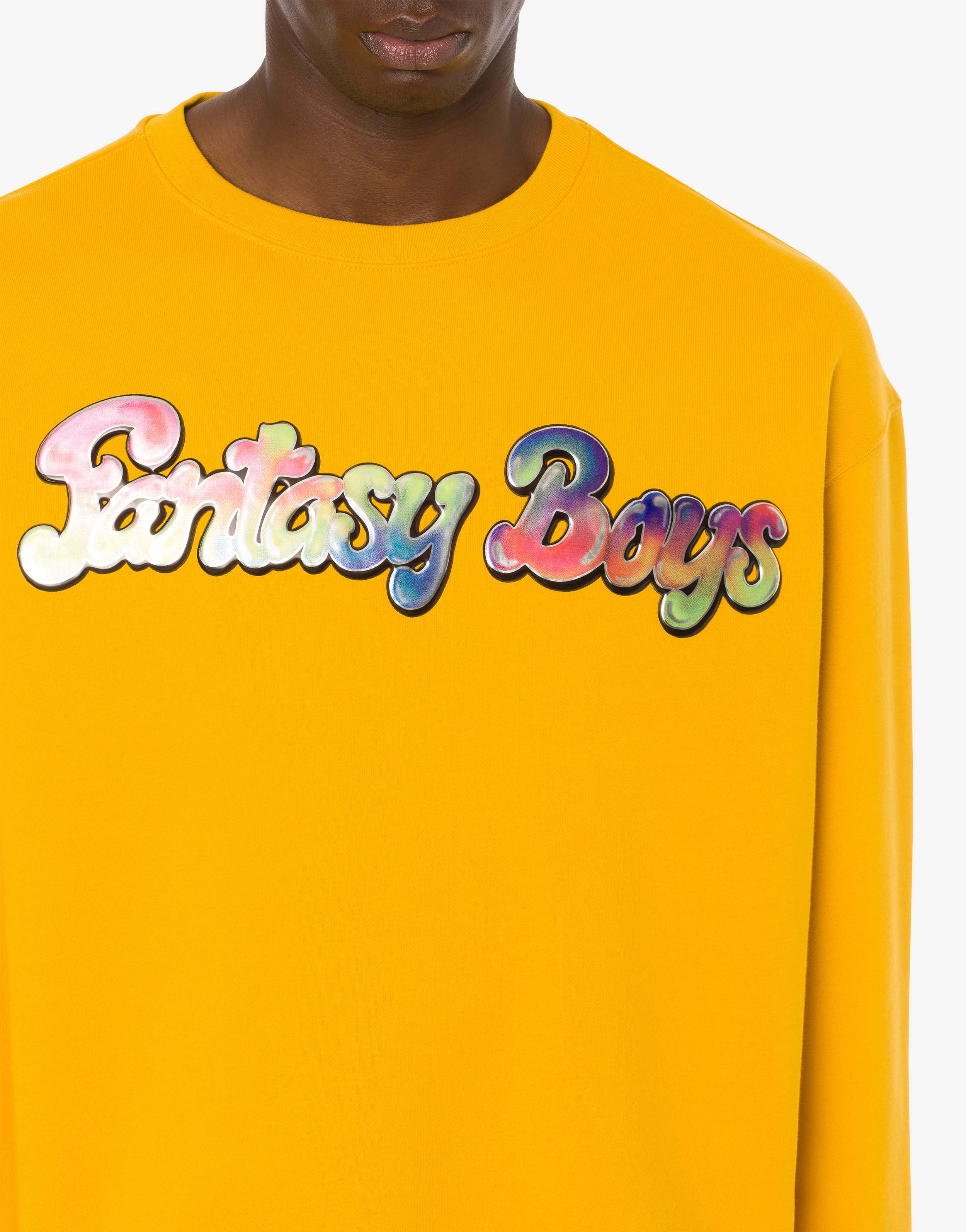 FANTASY BOYS ORGANIC COTTON SWEATSHIRT - 4