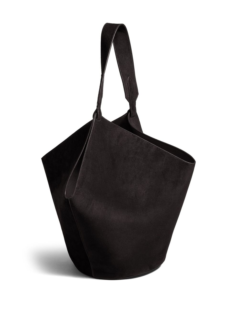 medium Lotus tote bag - 3