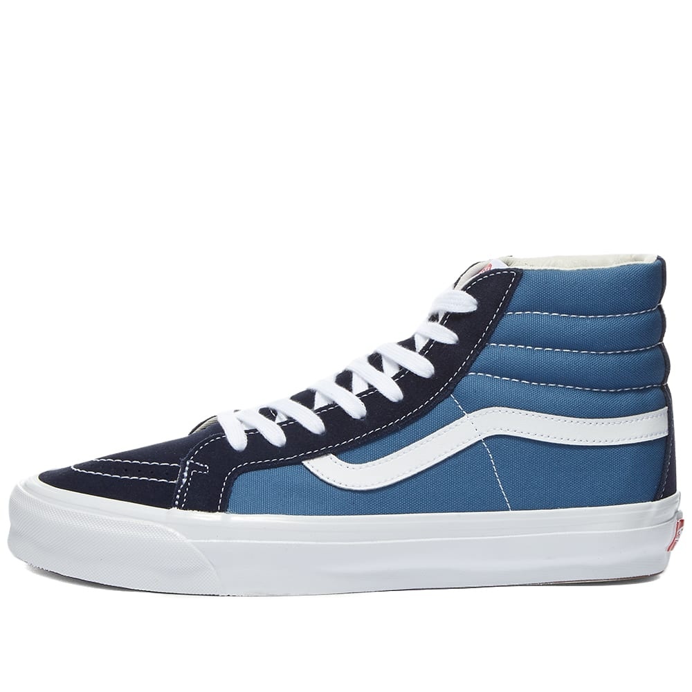 Vans Vault UA OG Sk8-Hi LX - 2