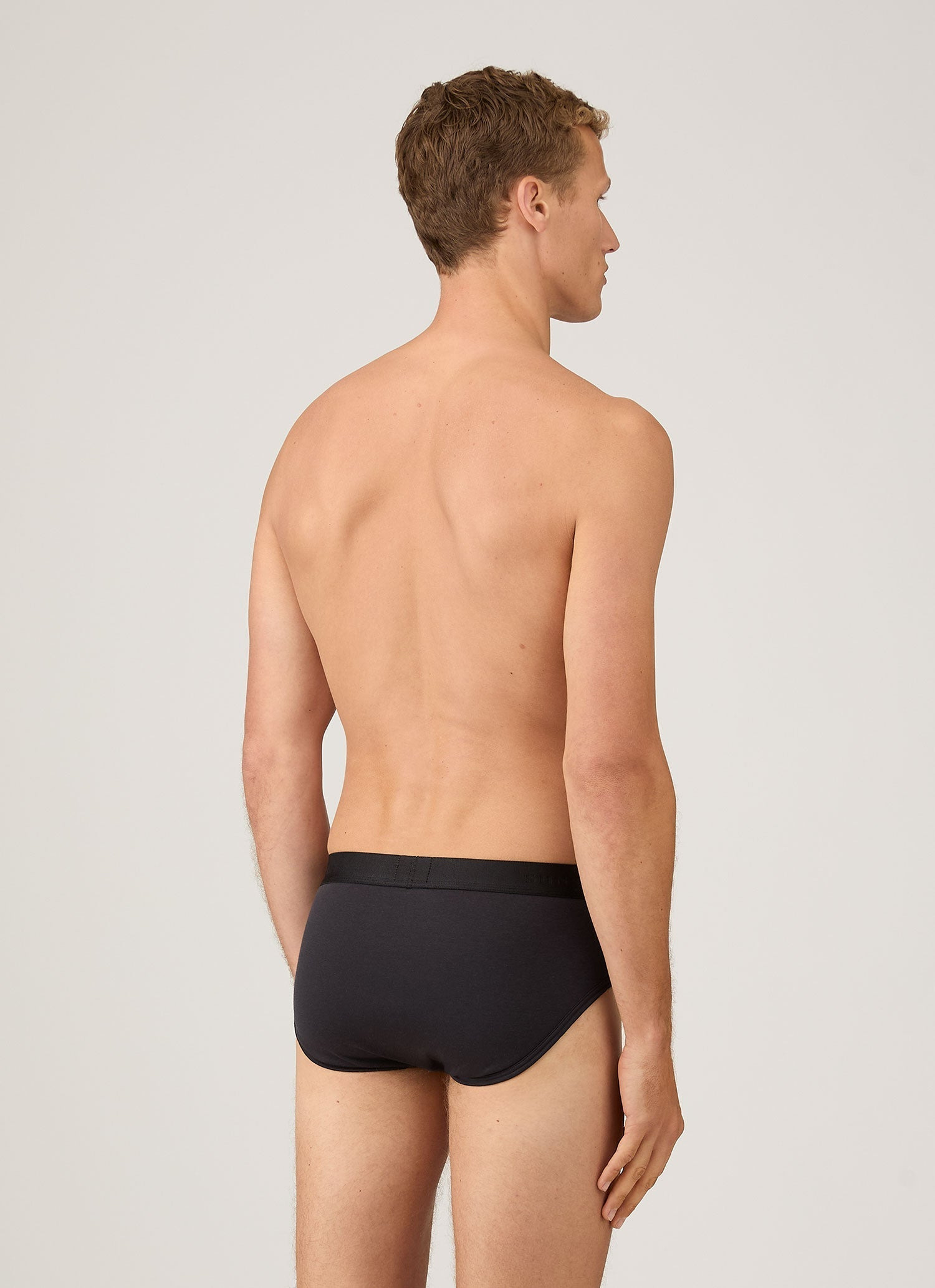 Sea Island Cotton Briefs - 3