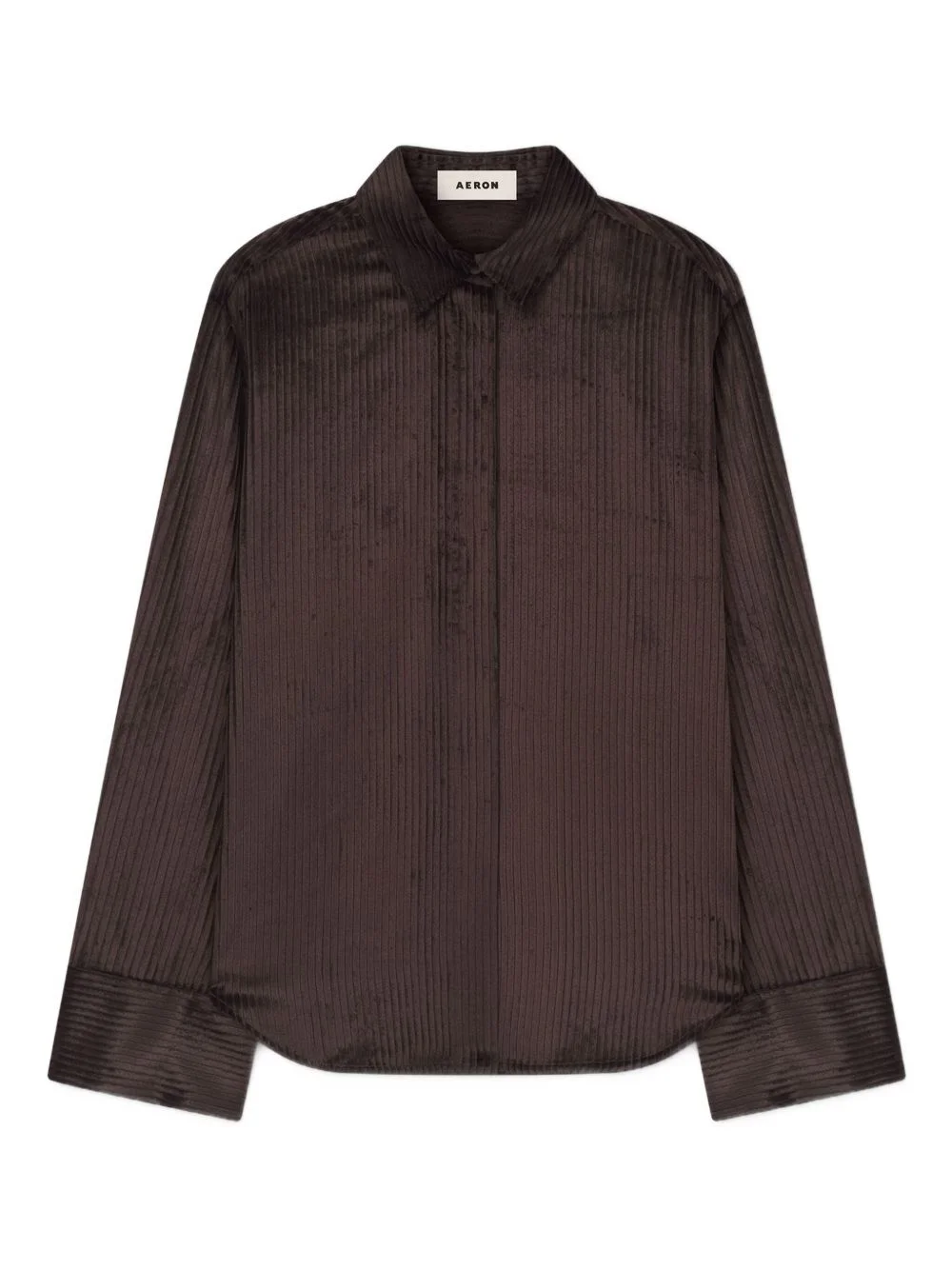corduroy shirt - 1