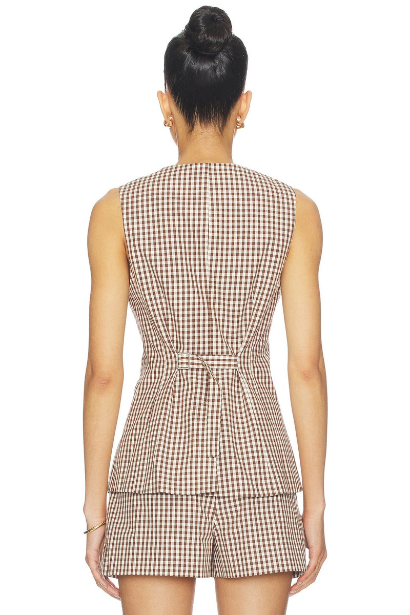 ASTR THE LABEL Karan Vest outlook