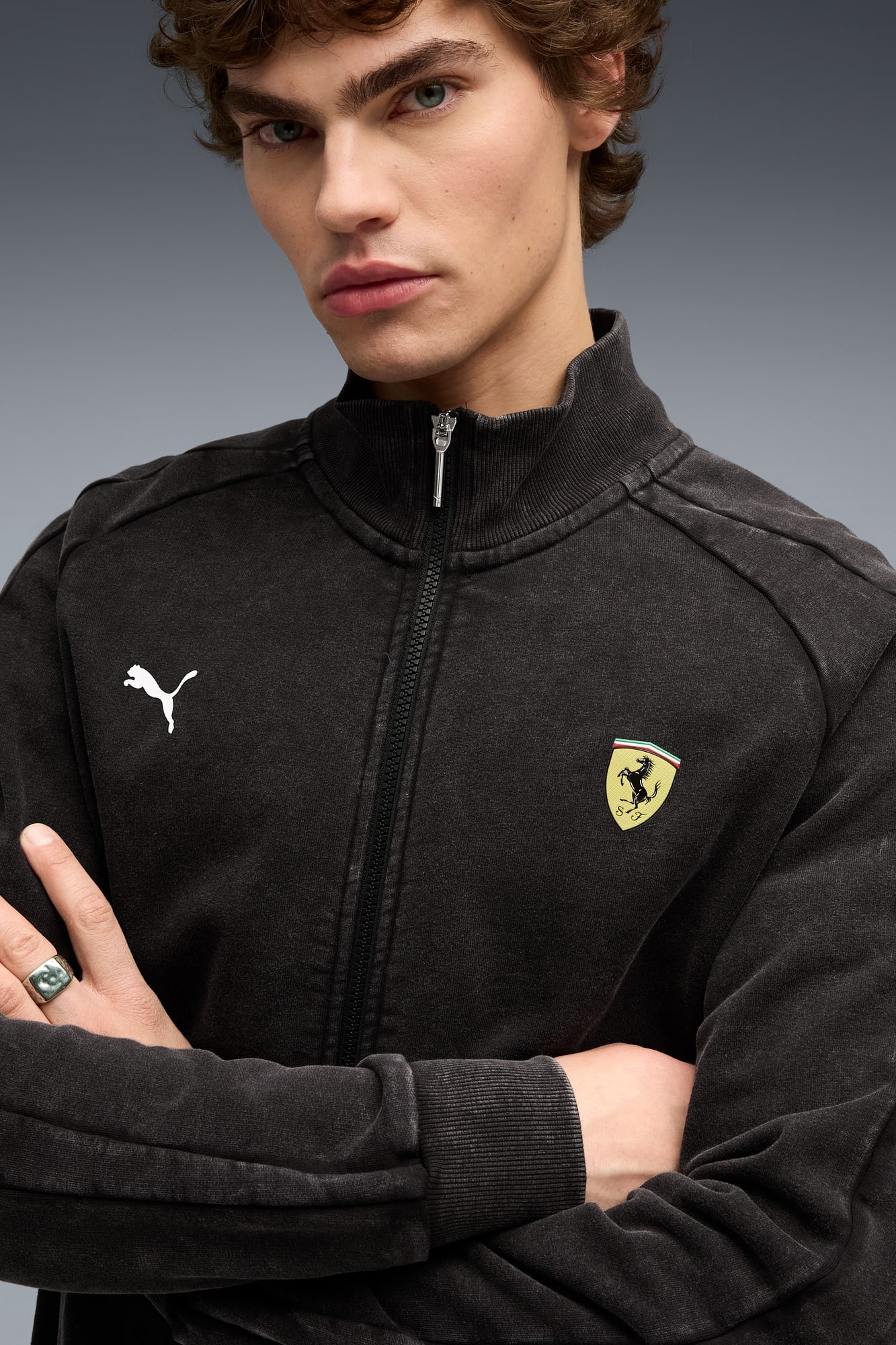 Ferrari T7 Jacket Men - 4