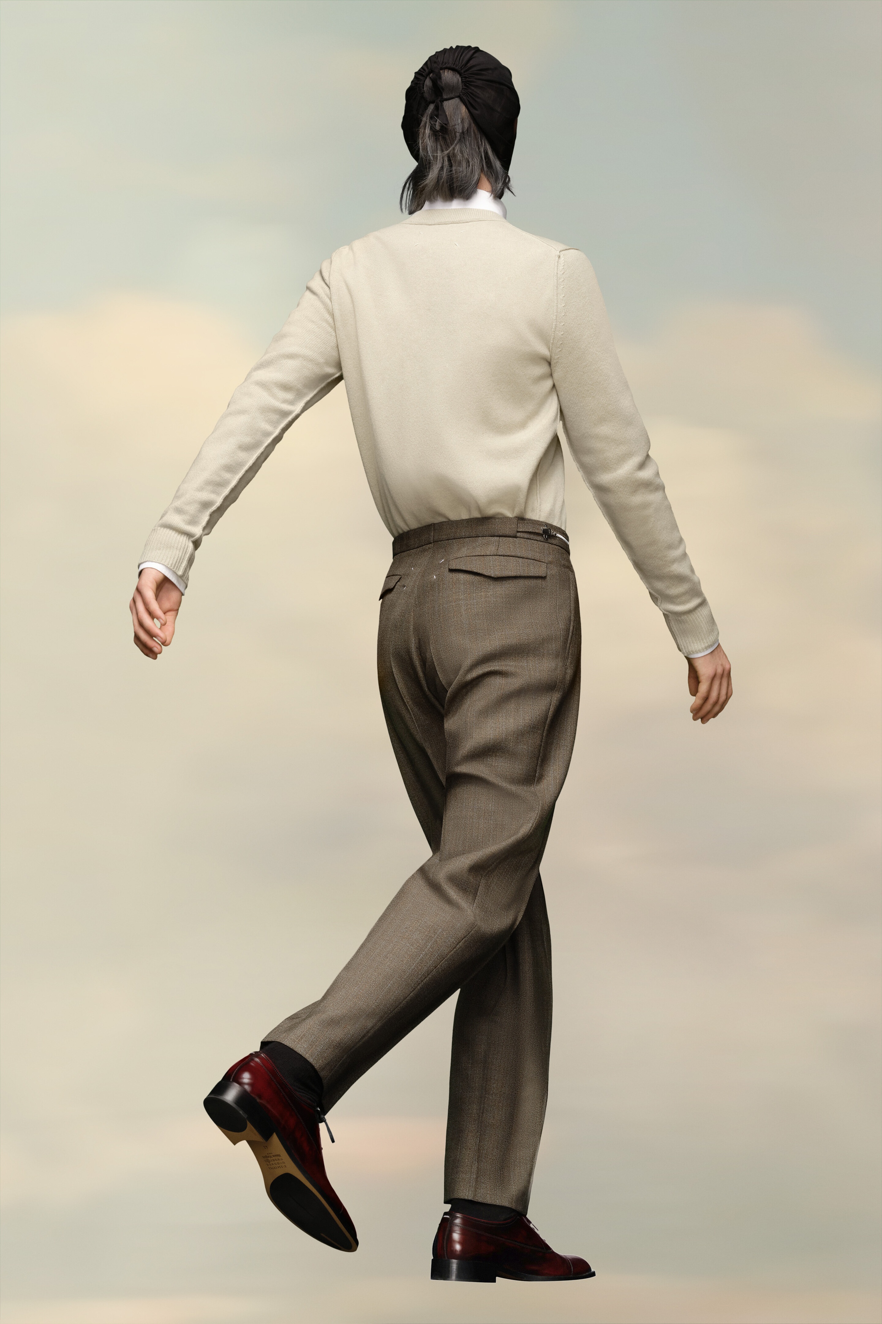 Wool Trousers - 4