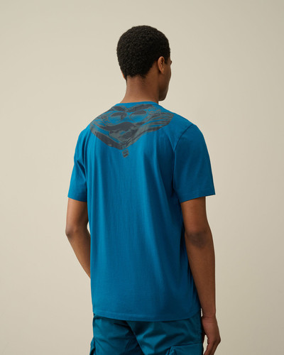 C.P. Company 30/1 Jersey Goggle T-shirt outlook