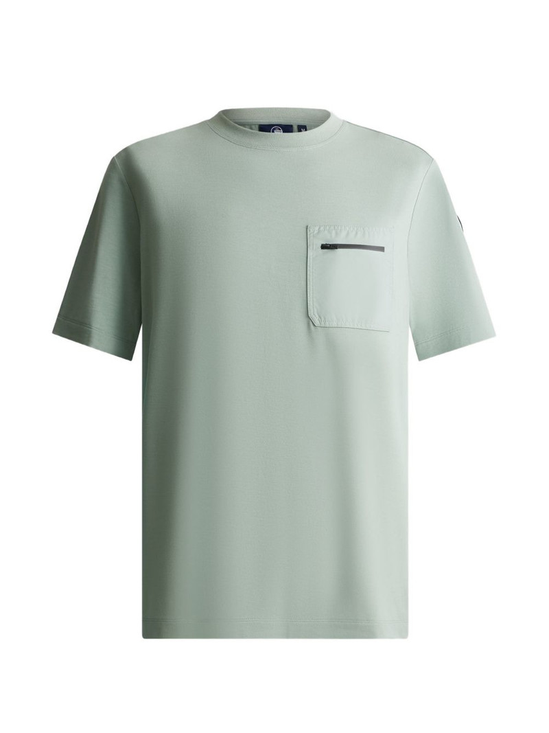 Rivio pocket-detail T-shirt 1