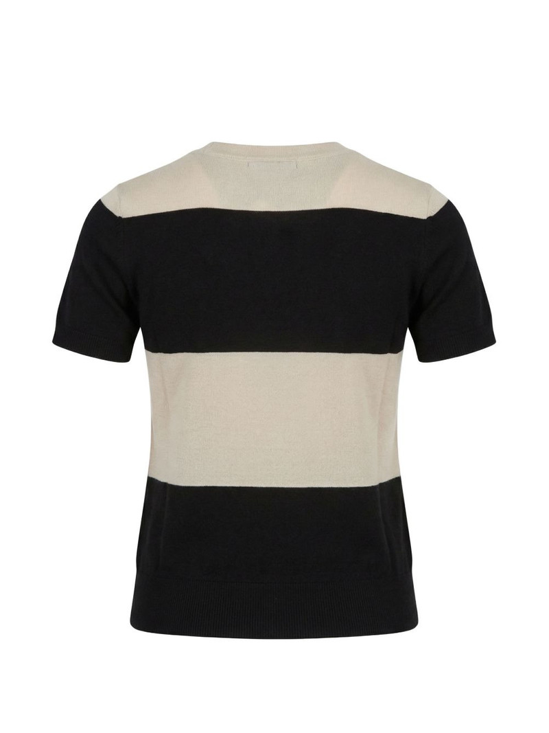 striped T-shirt 3