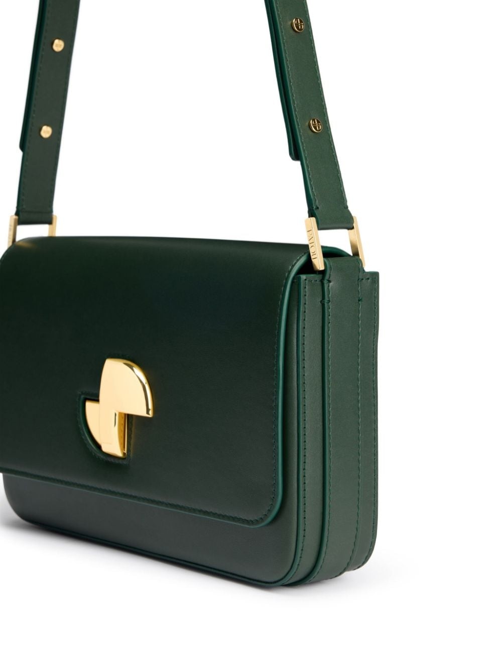 Le Patou Lock shoulder bag - 3