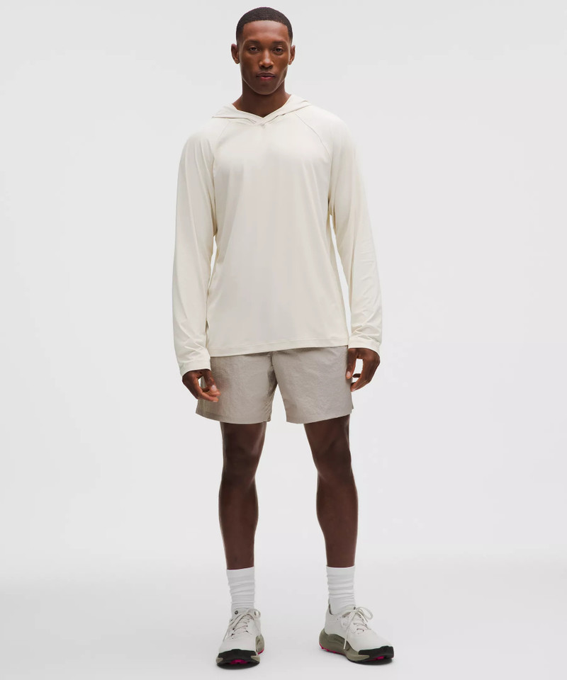 lululemon UV-Protective Hooded Long-Sleeve Shirt outlook