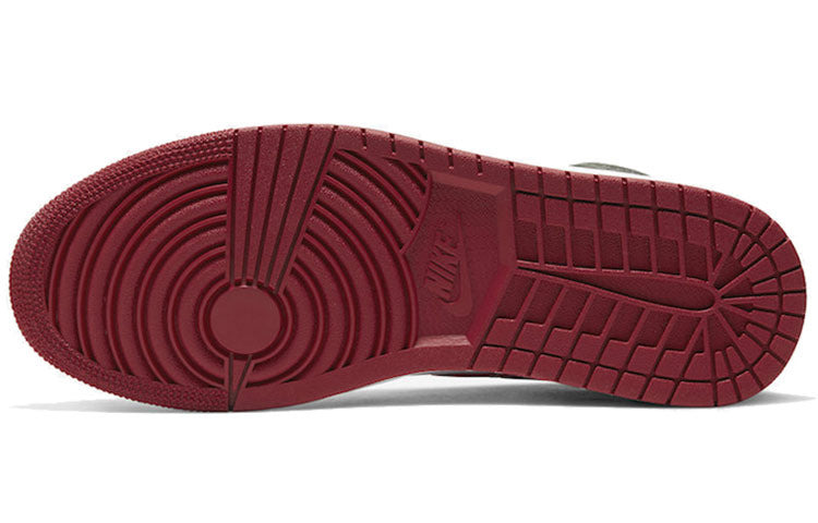Air Jordan 1 Retro High OG 'Bloodline' 555088-062 - 6