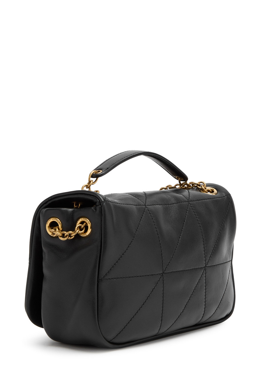 Jamie 4.3 mini leather shoulder bag - 2