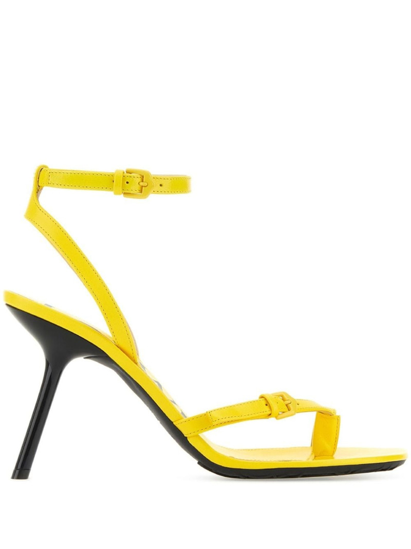 Petal 90mm sandals 1