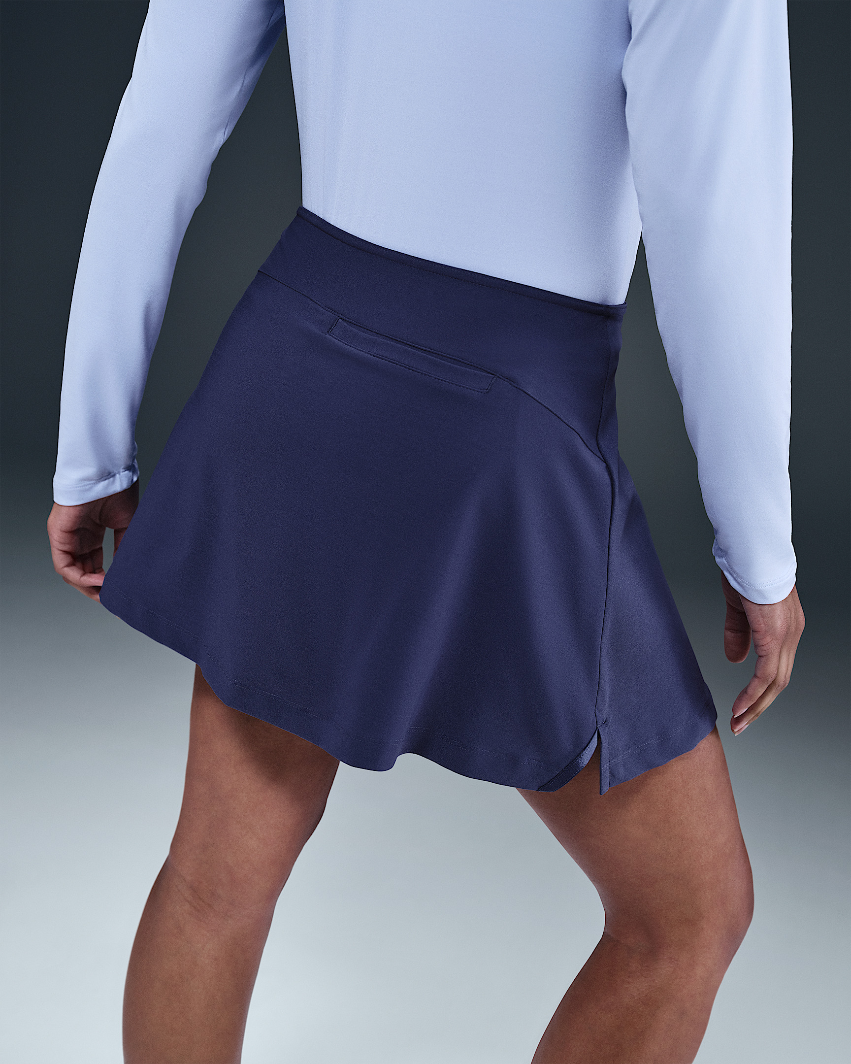Nike Tour Women's Dri-FIT Flouncy Golf Skirt - 3