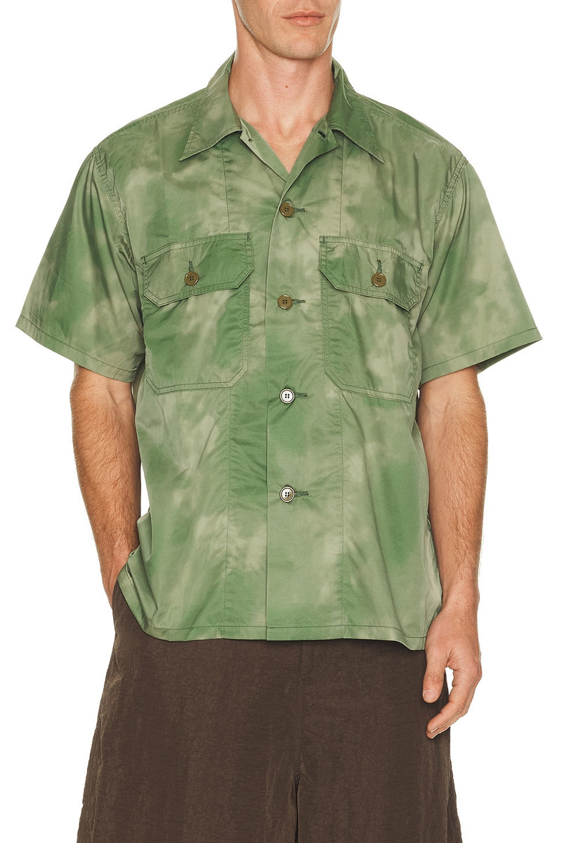 Mil-Sht Nyco Twill Pigment Print 1