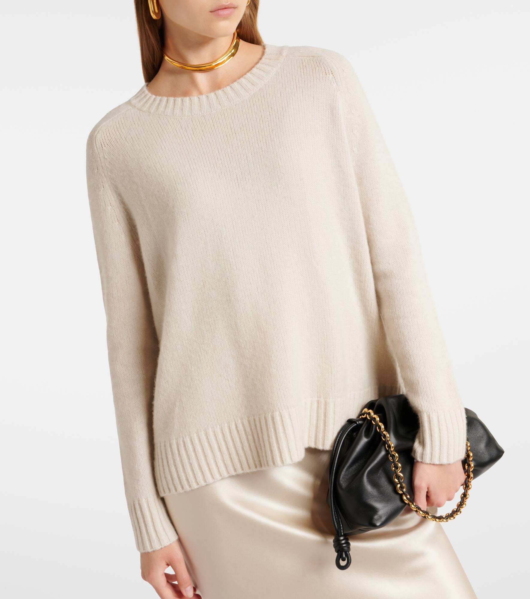 Cashmere sweater - 6