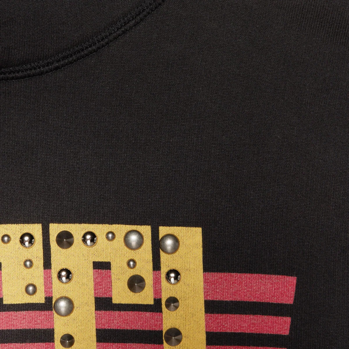 Cotton jersey sleeveless sweatshirt - 5