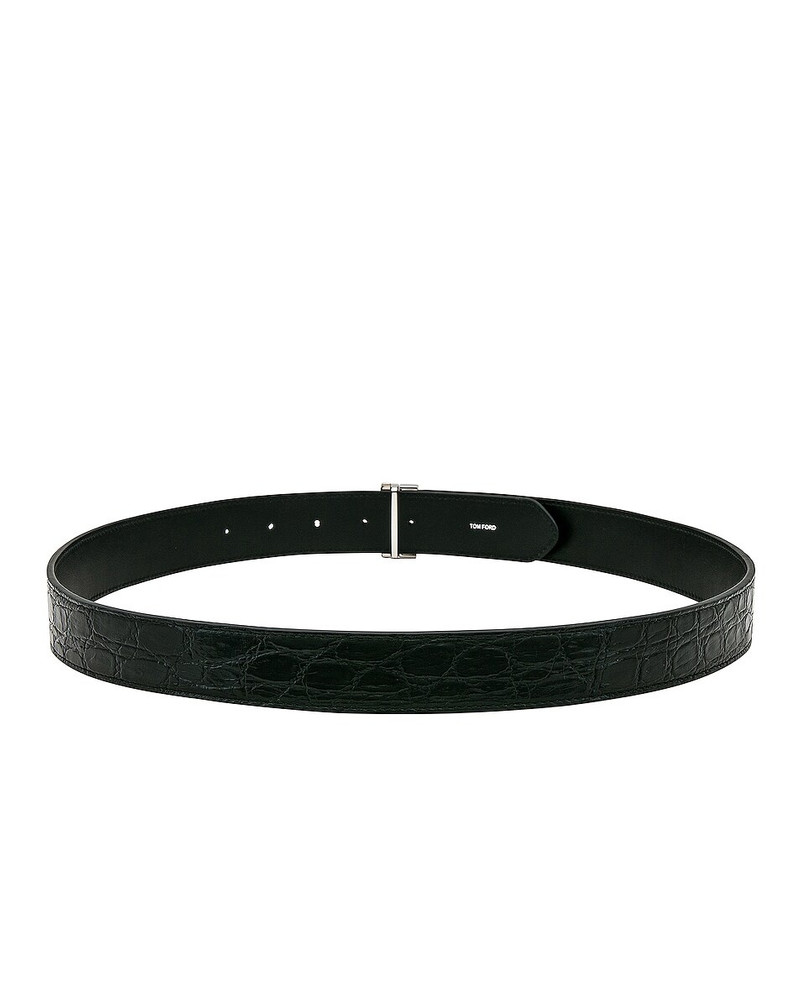 TOM FORD Double T Belt 30 Mm outlook