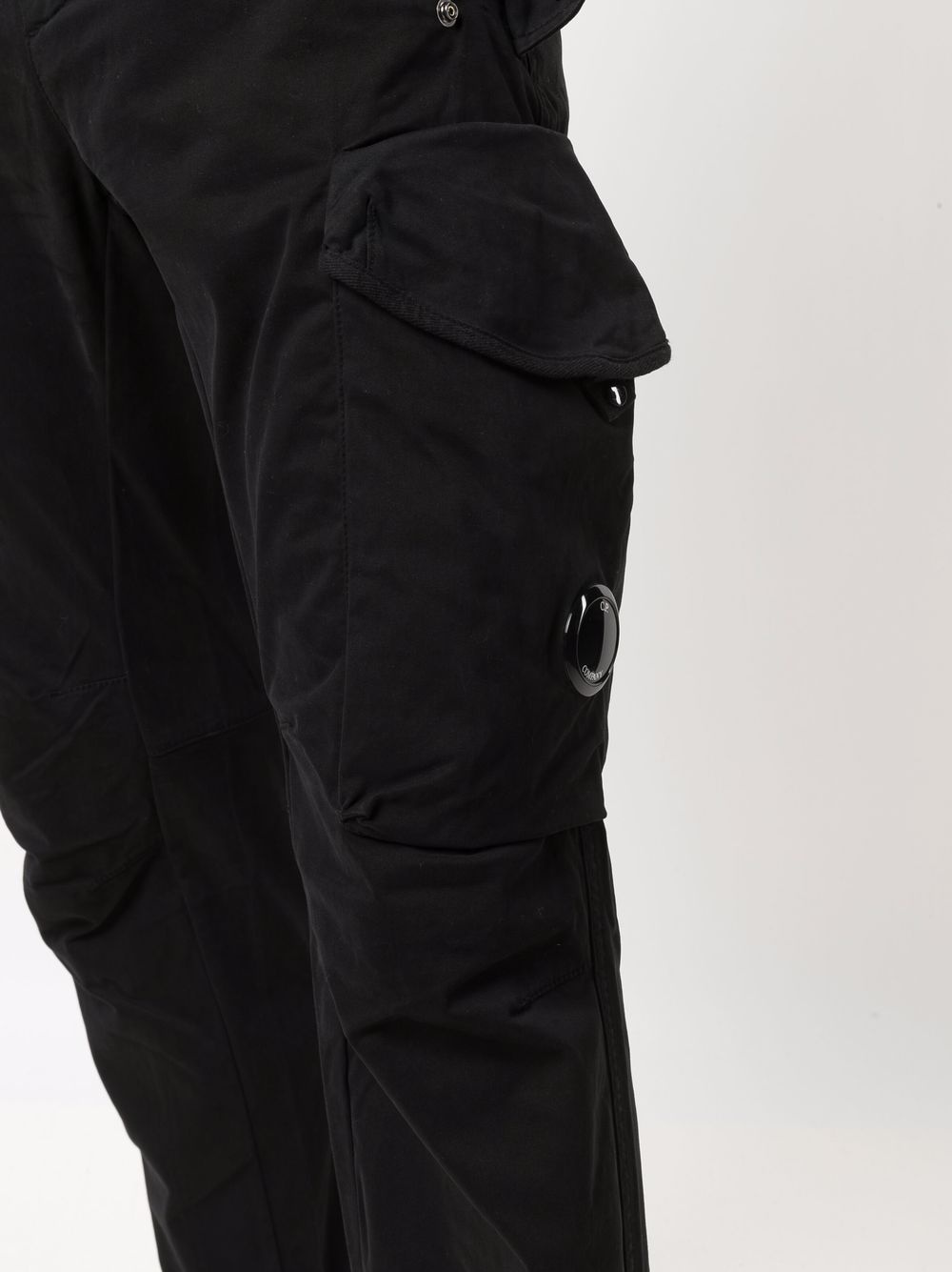 lens-detail cargo trousers - 5