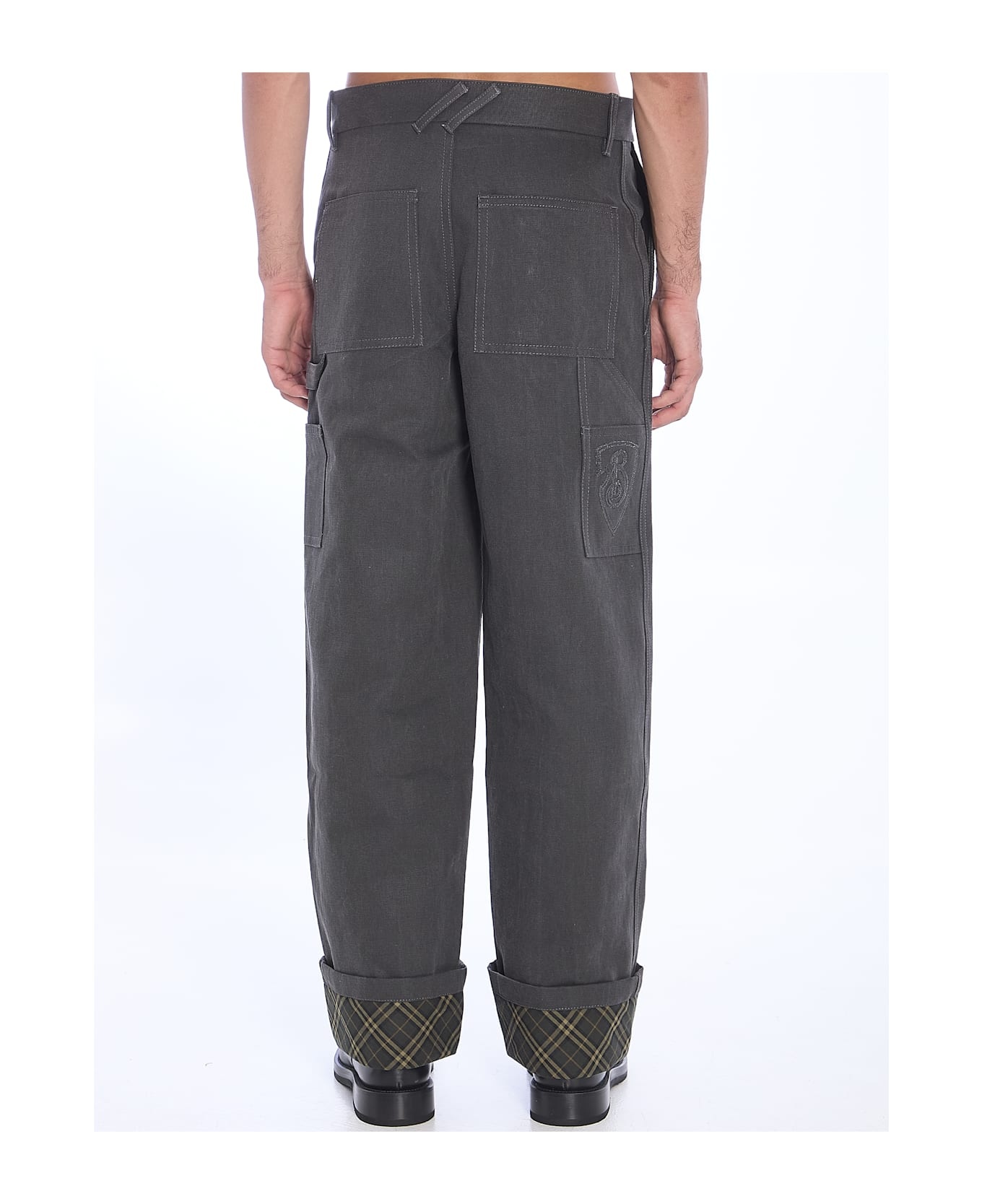 Carpenter Trousers - 4