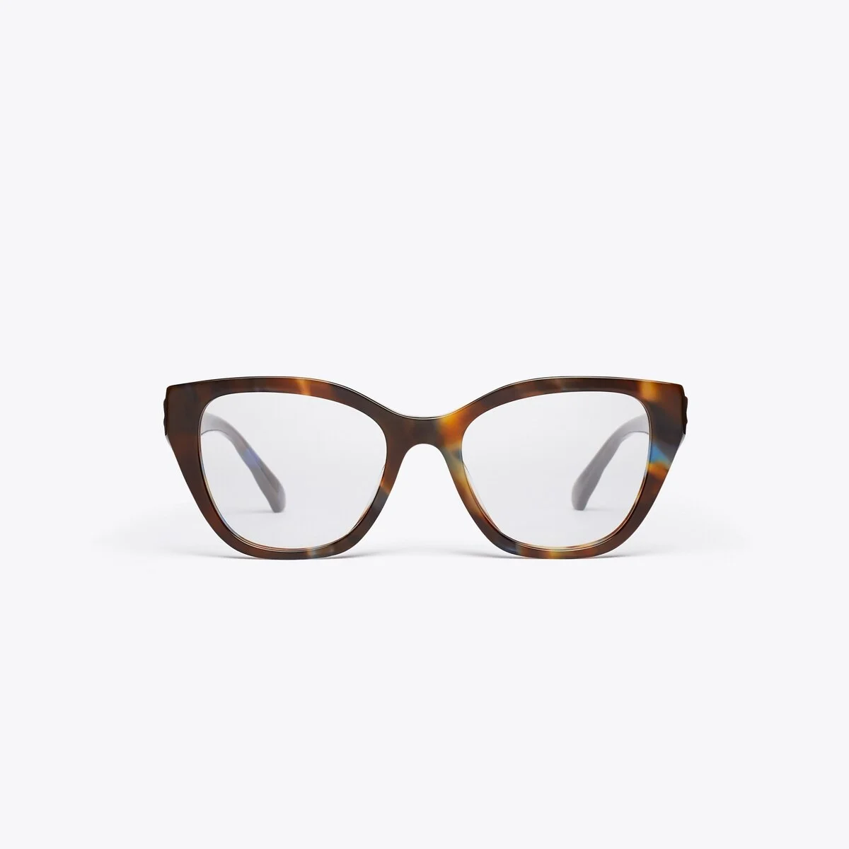 Kira Geometric Cat-Eye Eyeglasses - 1