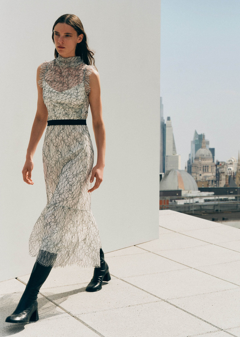 Midi Dress + Belt 1