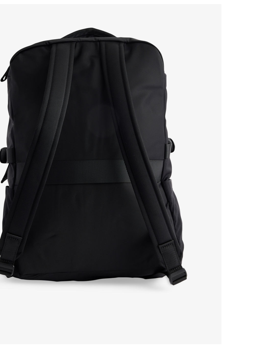 New Crew brand-print shell backpack - 4