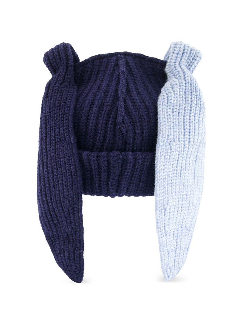 CHARLES JEFFREY LOVERBOY Chunky Bunny beanie hat outlook