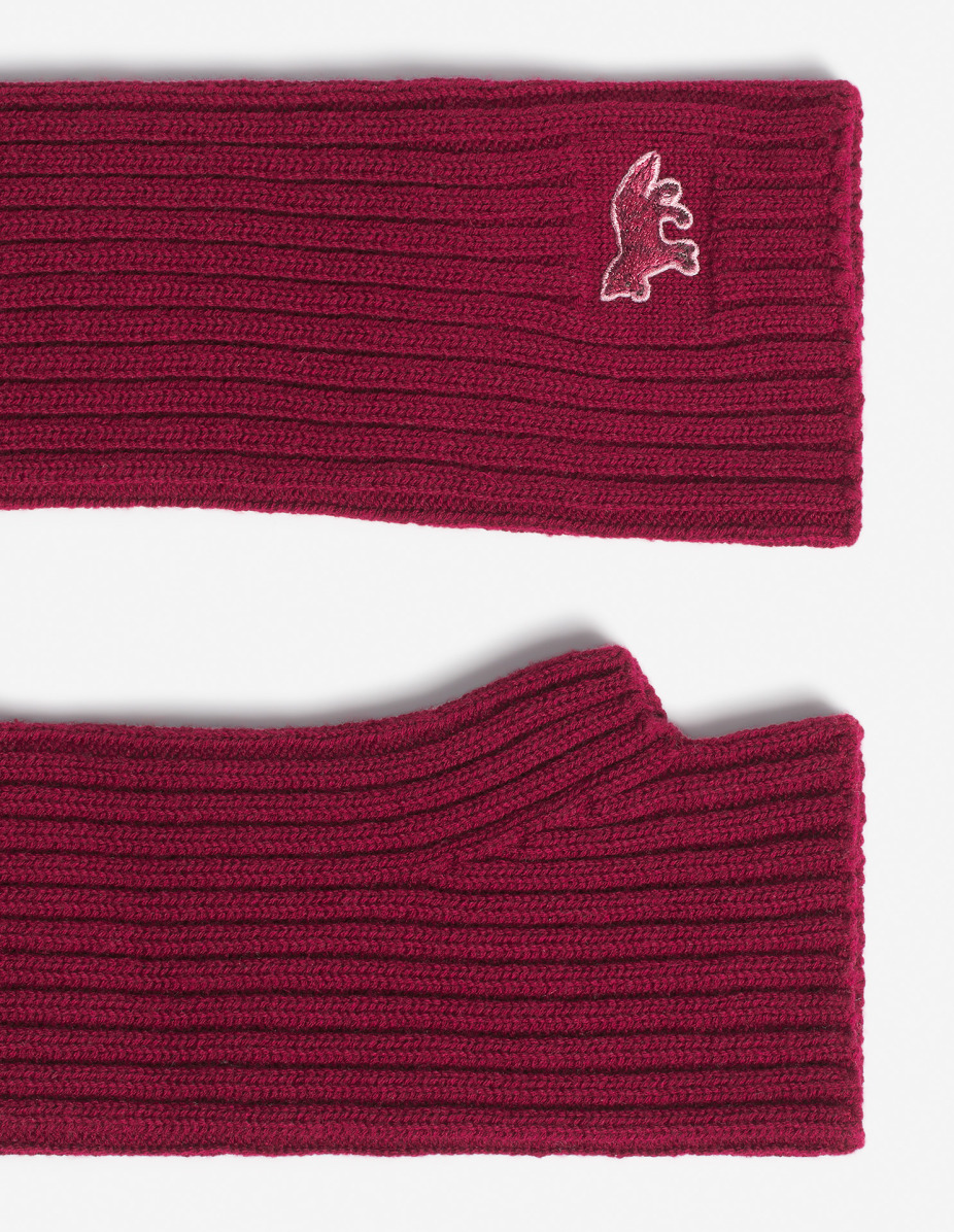 BABY FOX MITTENS - 5