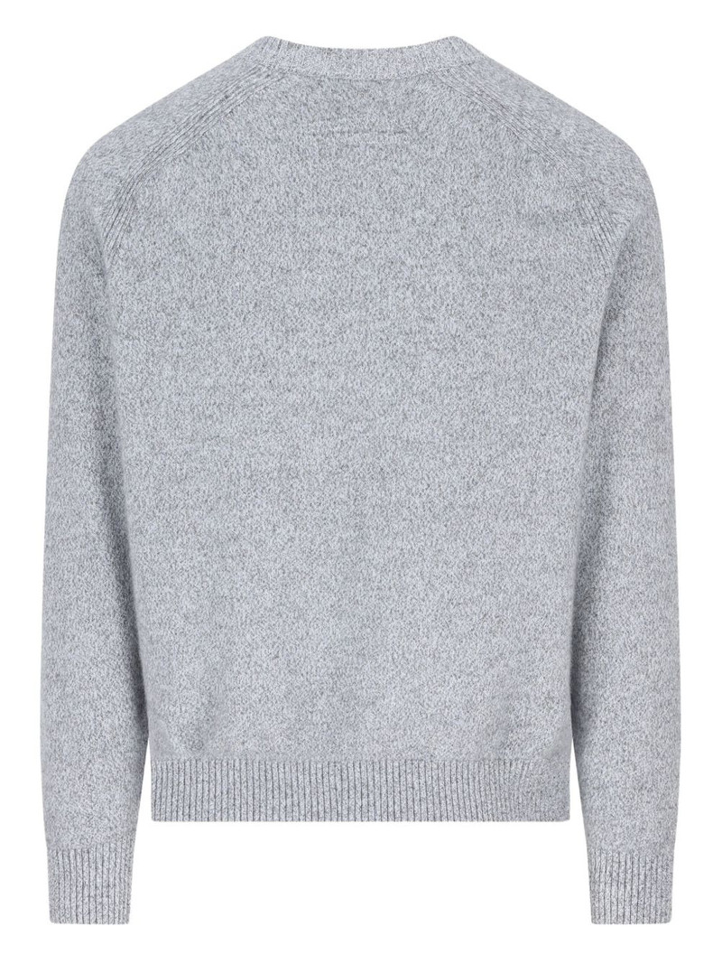 ZEGNA crew-neck sweater outlook
