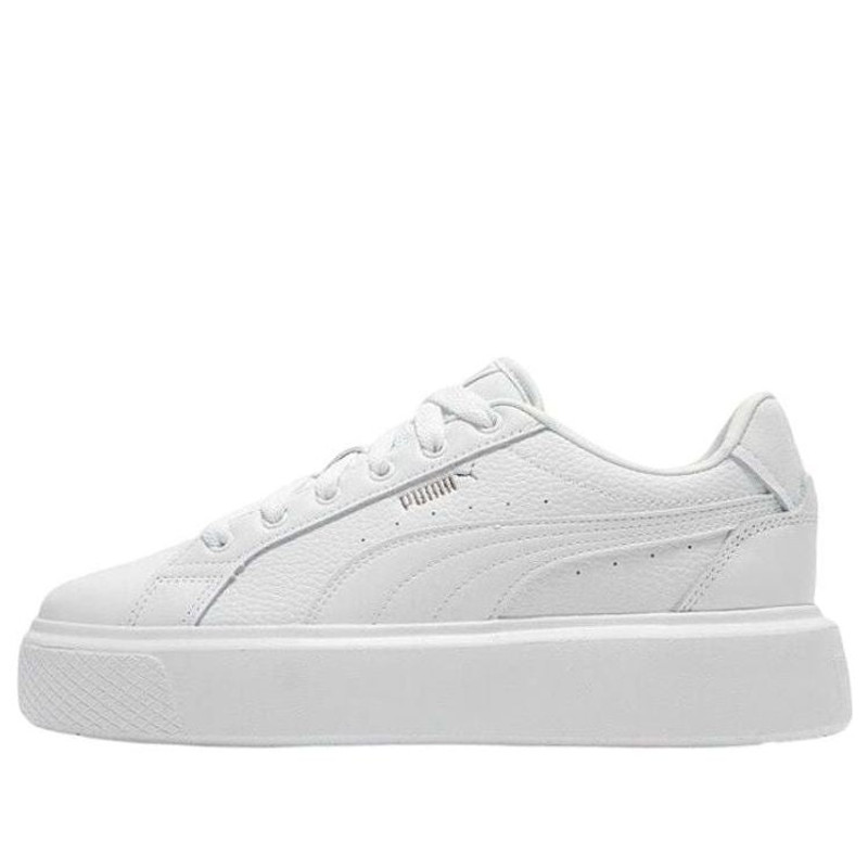 PUMA OSL Pro Shoes 'White' 391220-01 - 1
