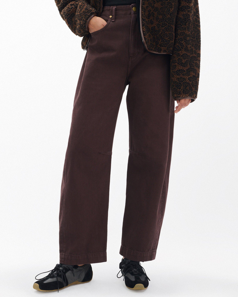 rag & bone Emilee Ballet Runner Sneakers outlook