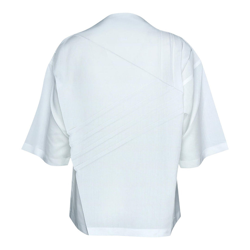 132 5. ISSEY MIYAKE Pleats T Basic Woven Top outlook