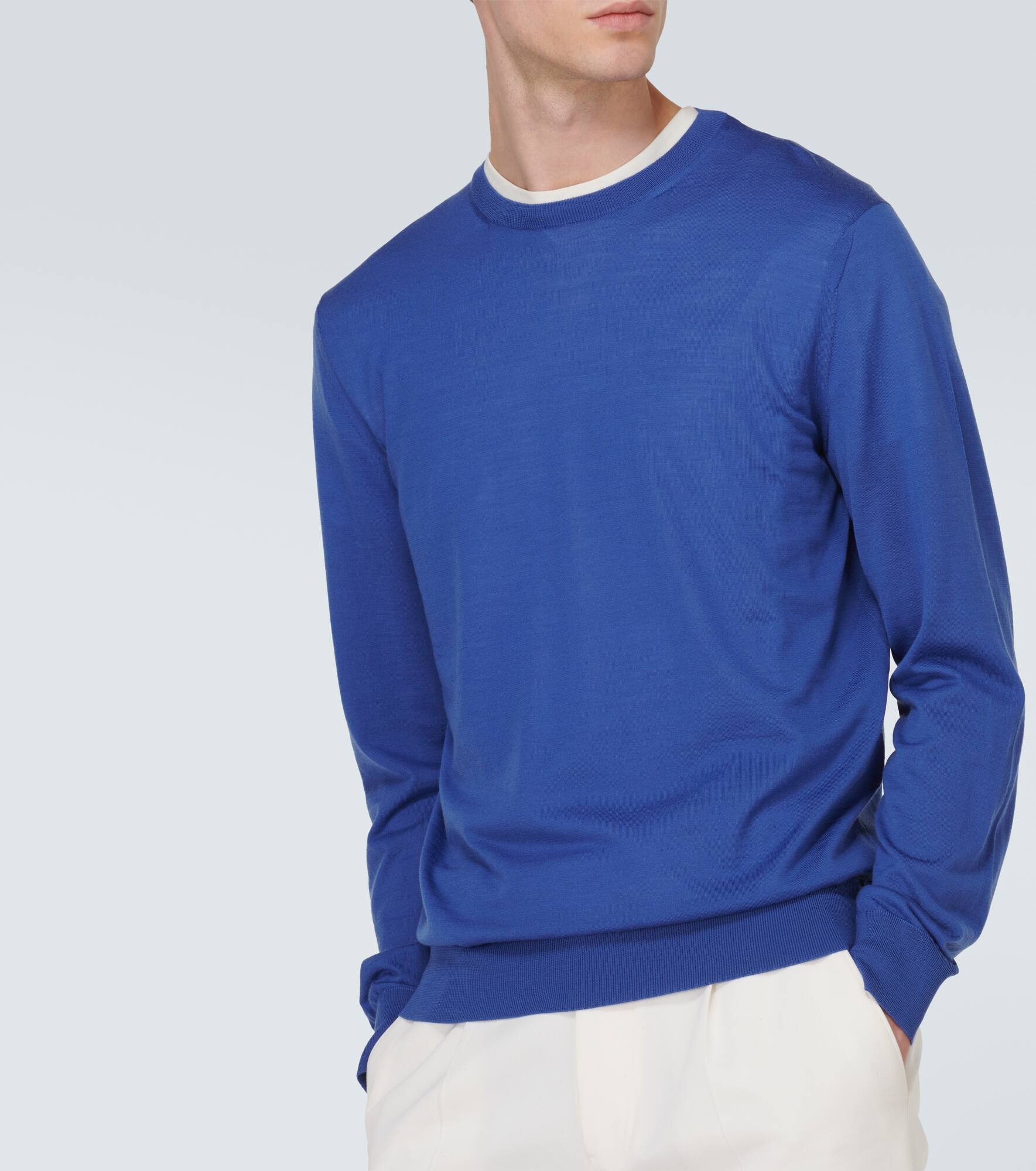 Wool sweater - 5
