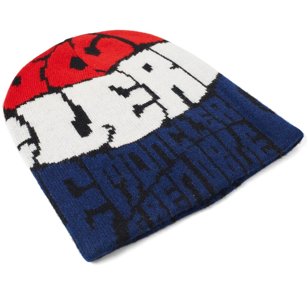 Moncler Grenoble Logo Intarsia Beanie - 2