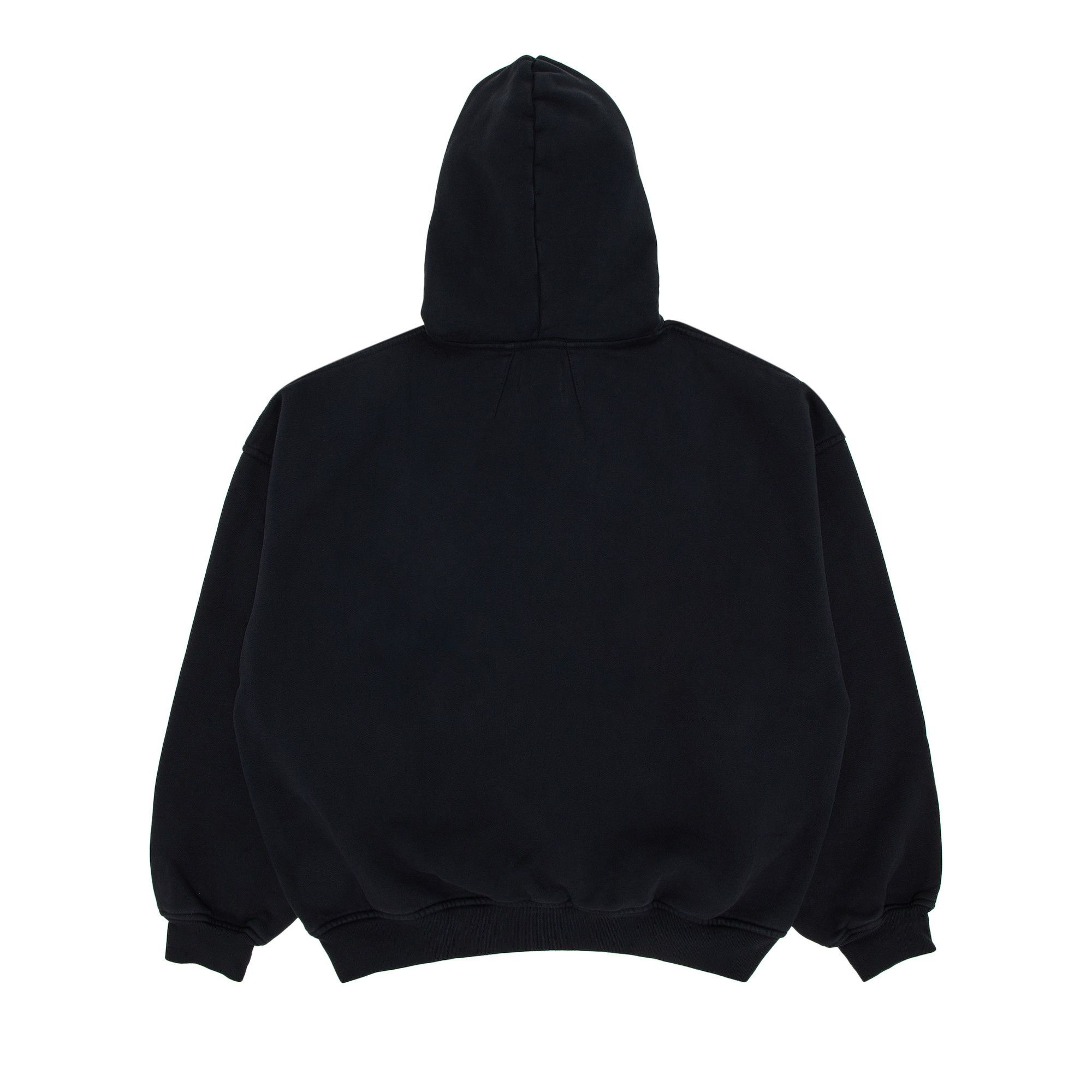 Rhude Circuit Logo Hoodie 'Vintage Black' - 2
