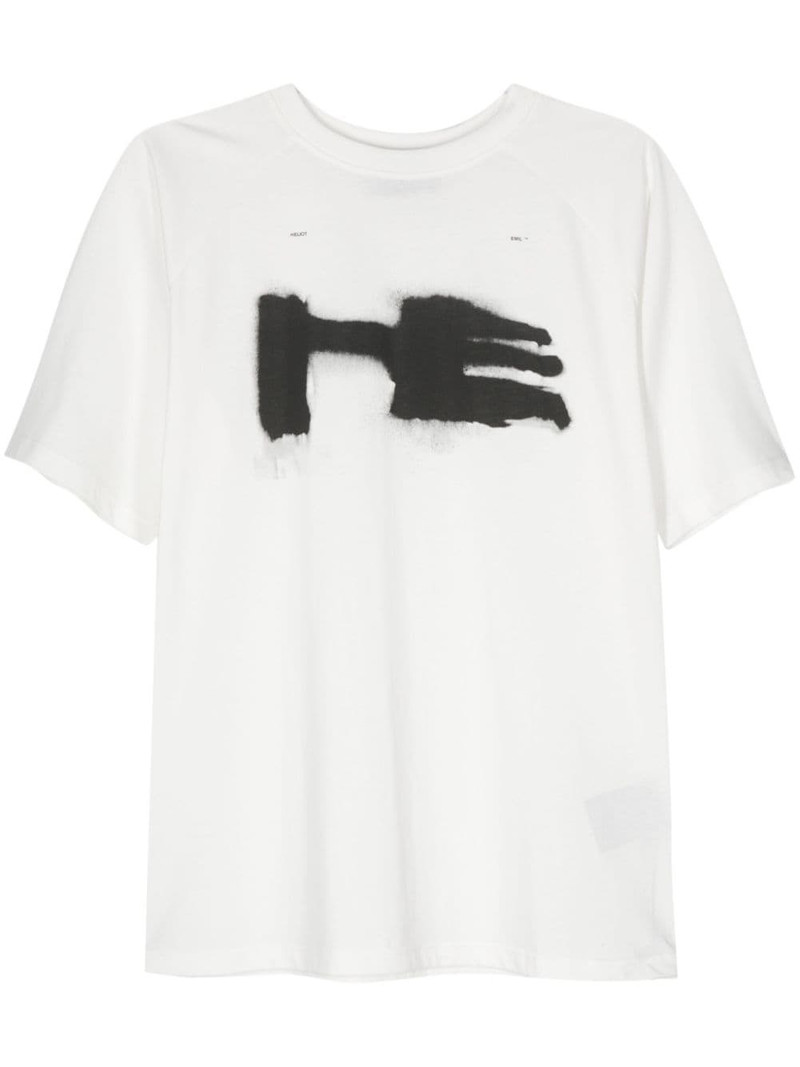 Xylem cotton T-shirt 1