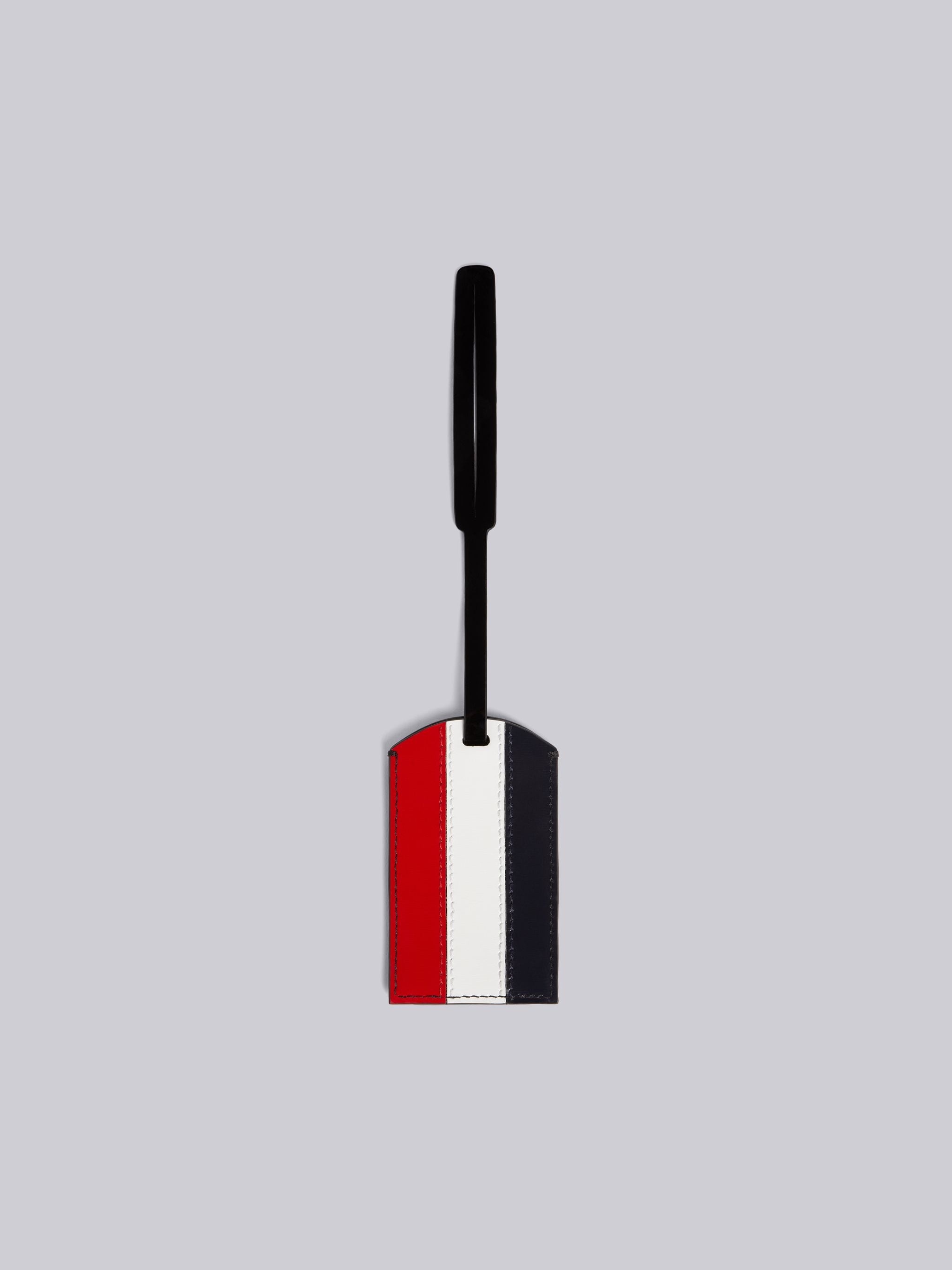 RWB Stripe Luggage Tag - 3