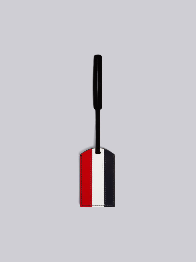 RWB Stripe Luggage Tag 3