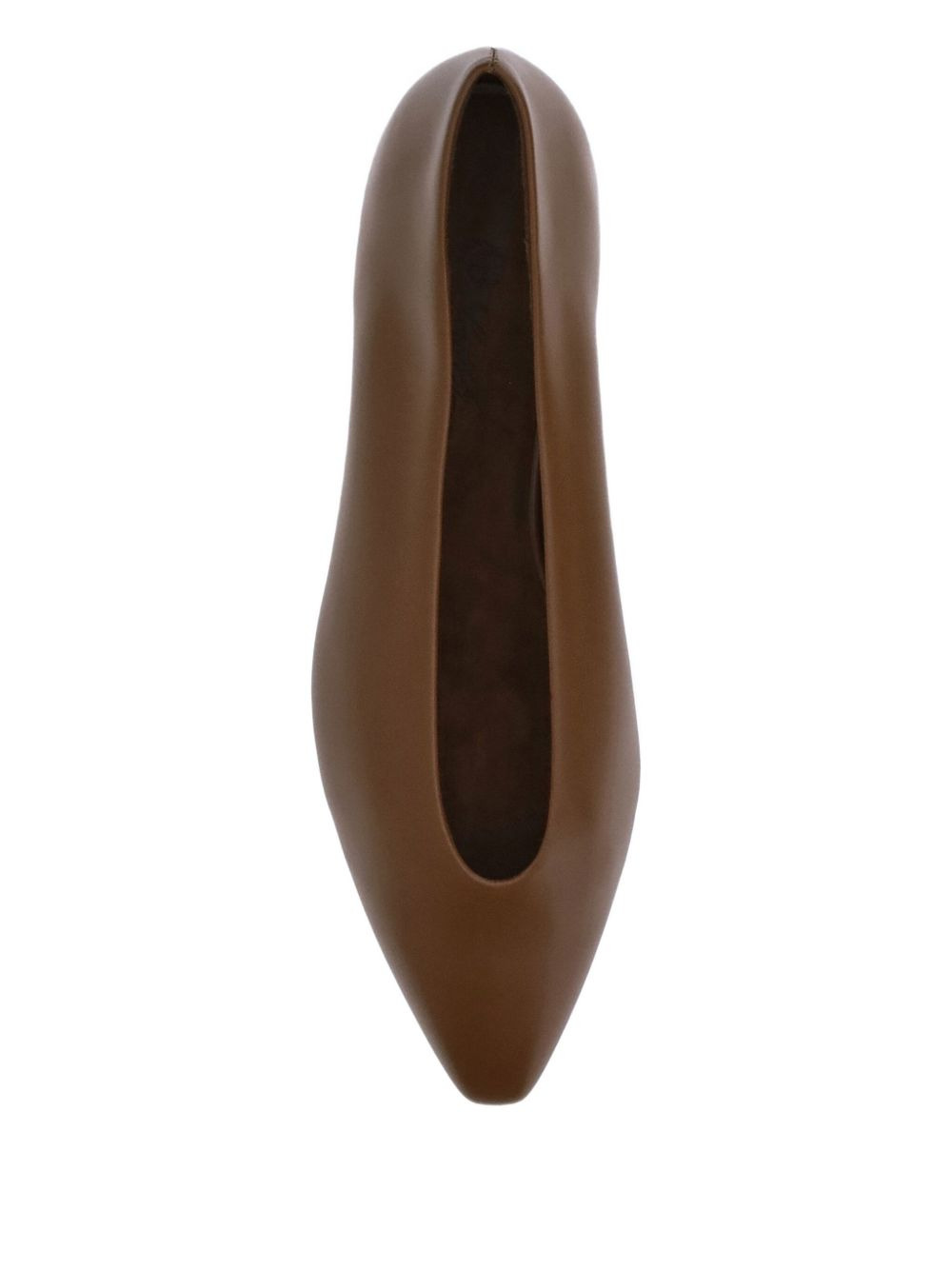 pointed-toe ballet flats - 4