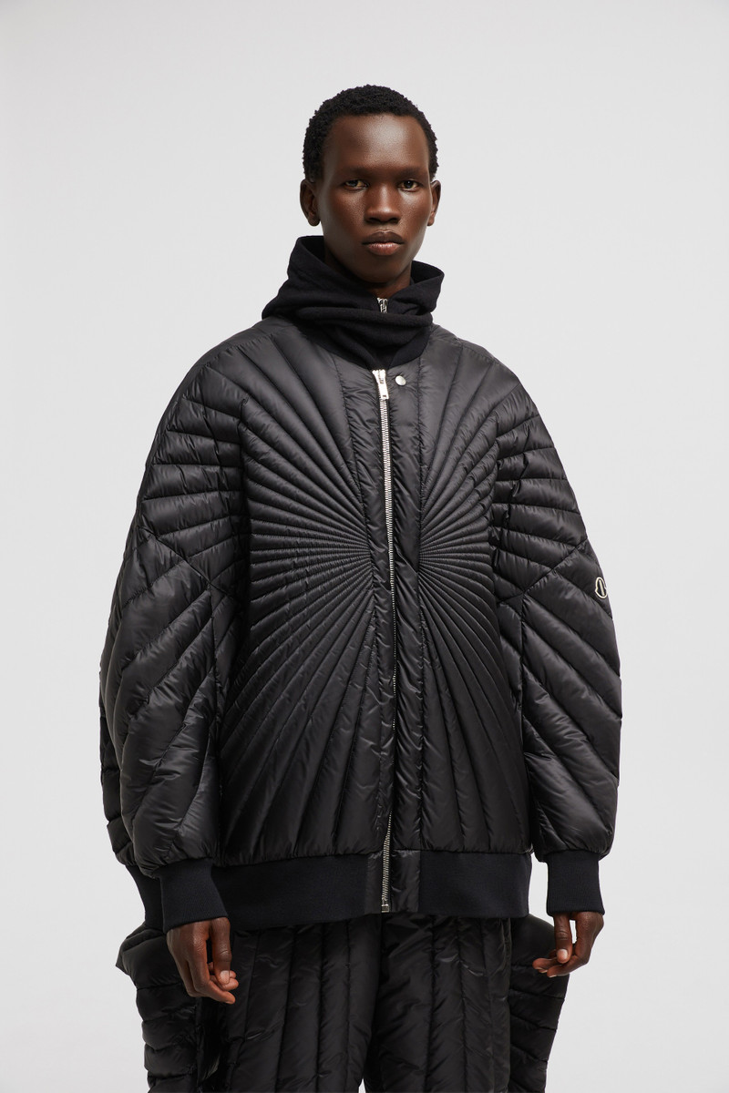 Moncler + Rick Owens Radiance Peter Down Bomber Jacket 9