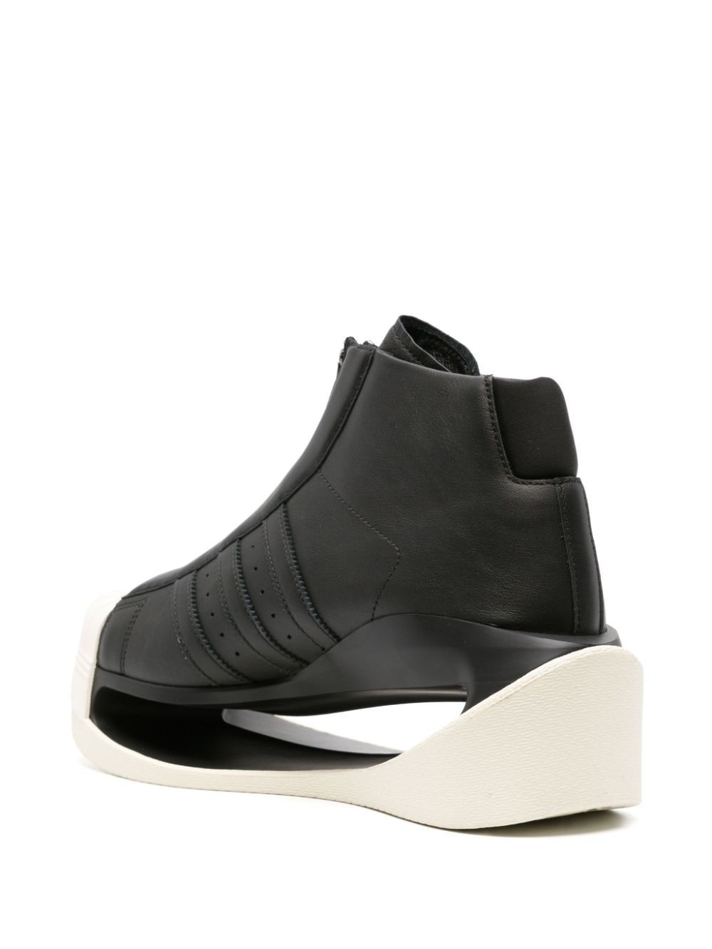 Gendo Pro high-top sneakers - 3