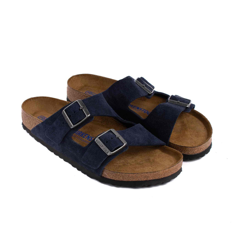 BIRKENSTOCK Arizona Night Suede outlook