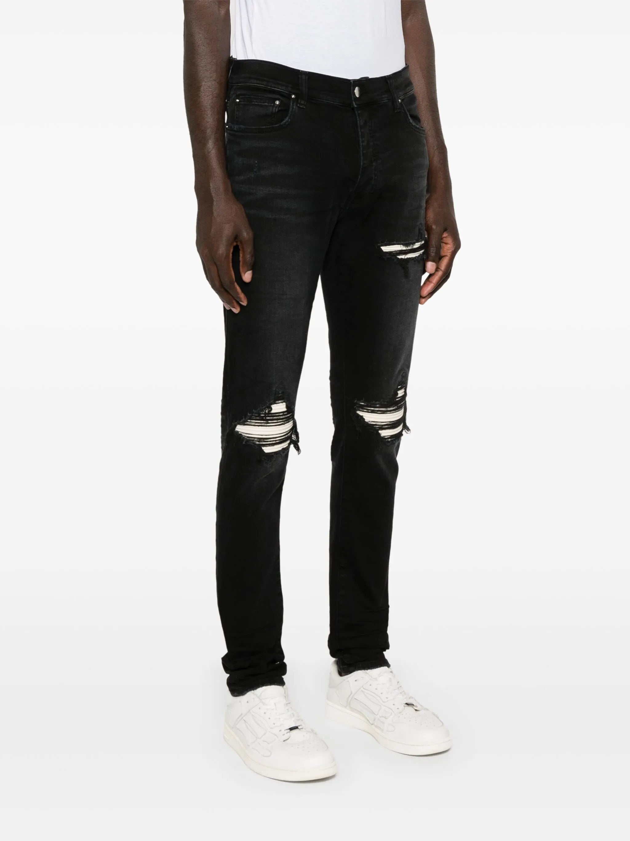 MX1 Skinny Jeans - 5