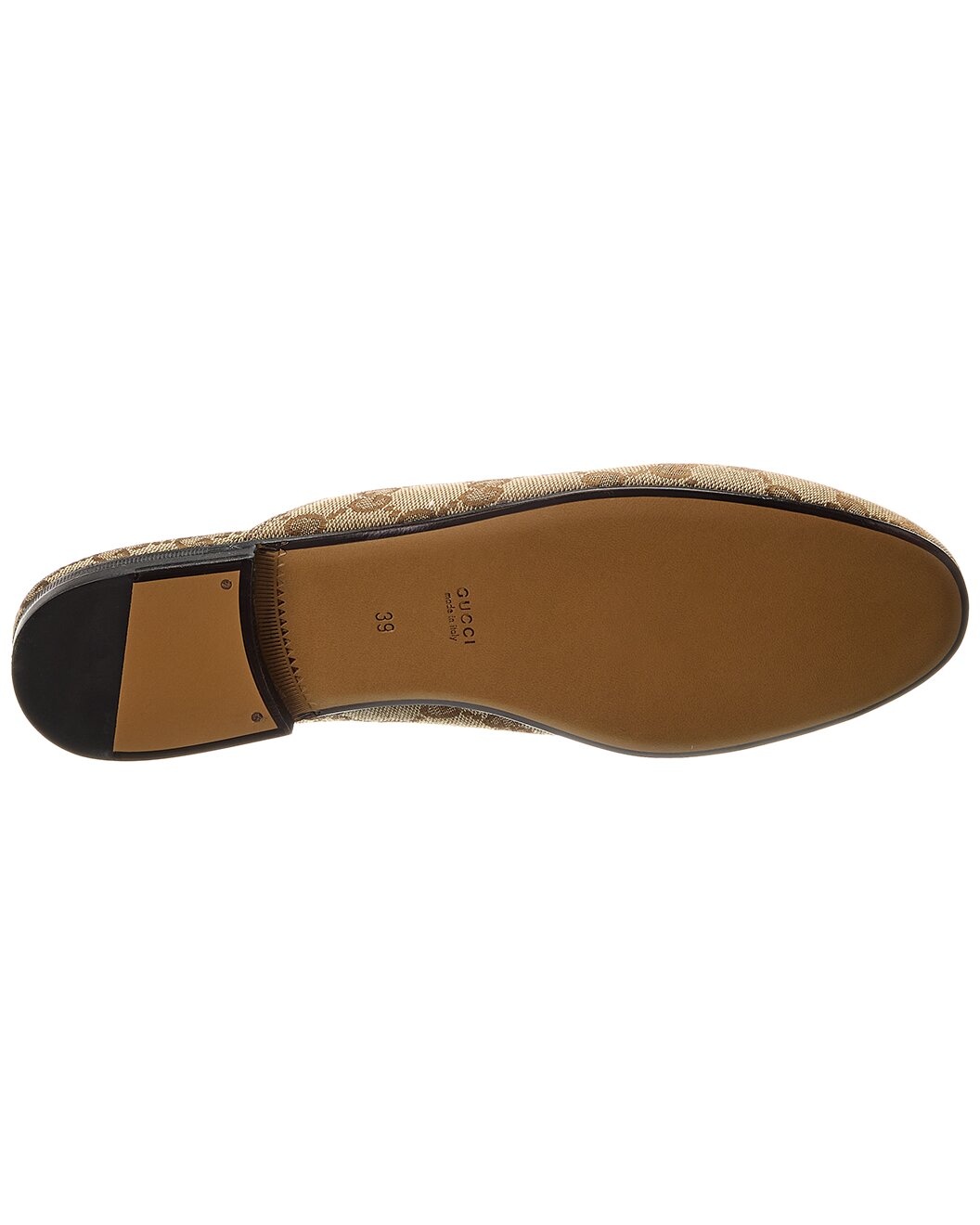 Gucci Princetown GG Canvas Mule - 4