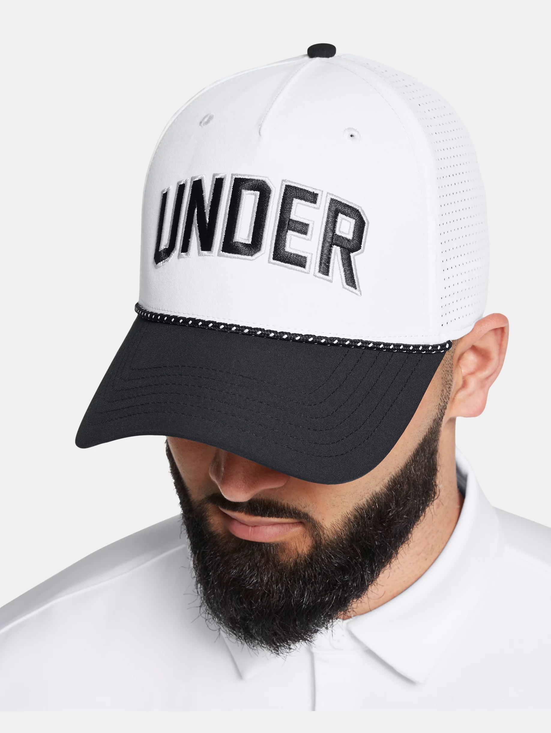 Men's UA Drive Snapback Hat - 3
